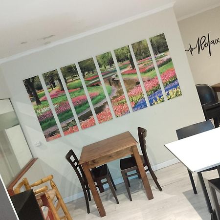 Hotel Alto Parana コルドバ エクステリア 写真