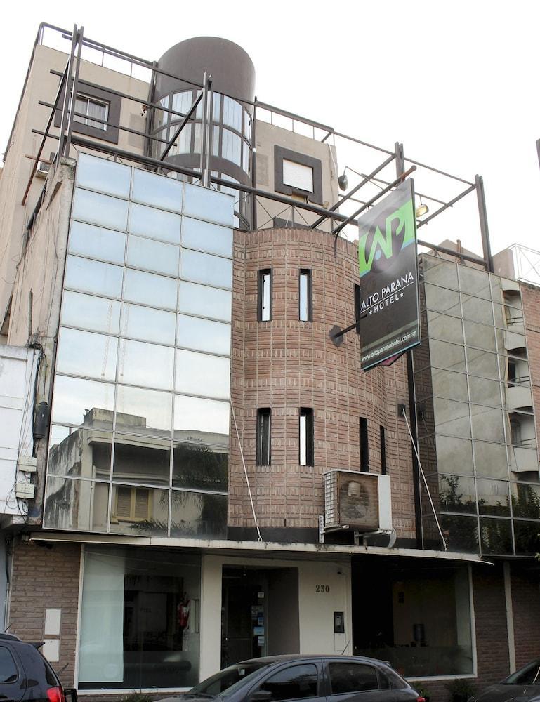 Hotel Alto Parana コルドバ エクステリア 写真