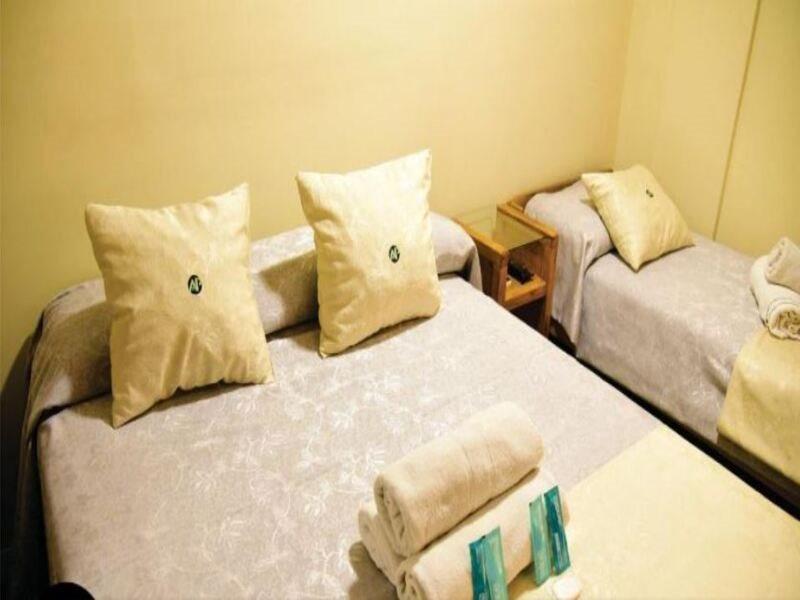 Hotel Alto Parana コルドバ エクステリア 写真