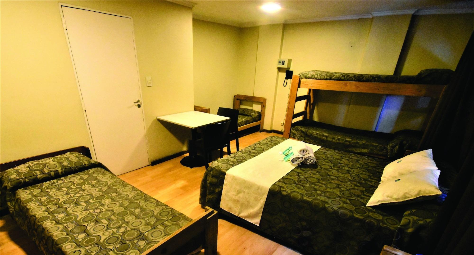 Hotel Alto Parana コルドバ エクステリア 写真