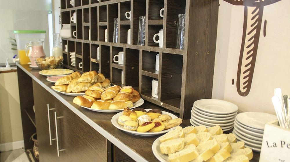 Hotel Alto Parana コルドバ エクステリア 写真