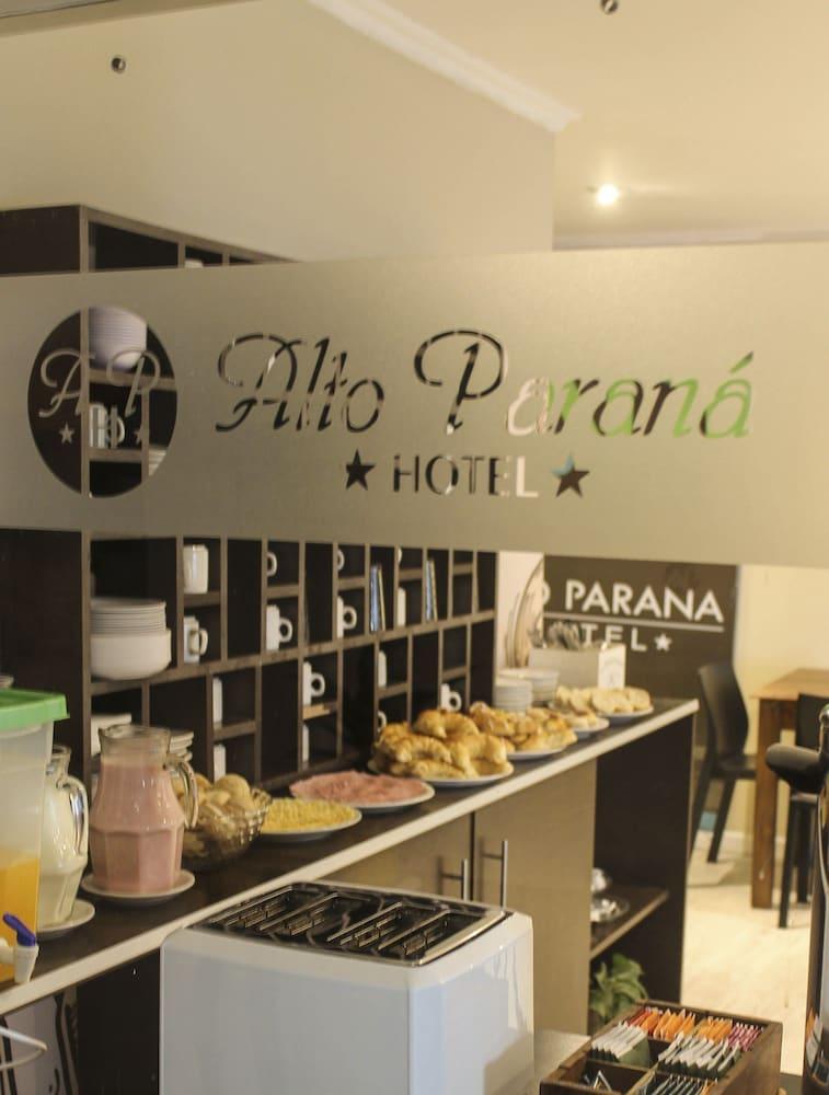 Hotel Alto Parana コルドバ エクステリア 写真