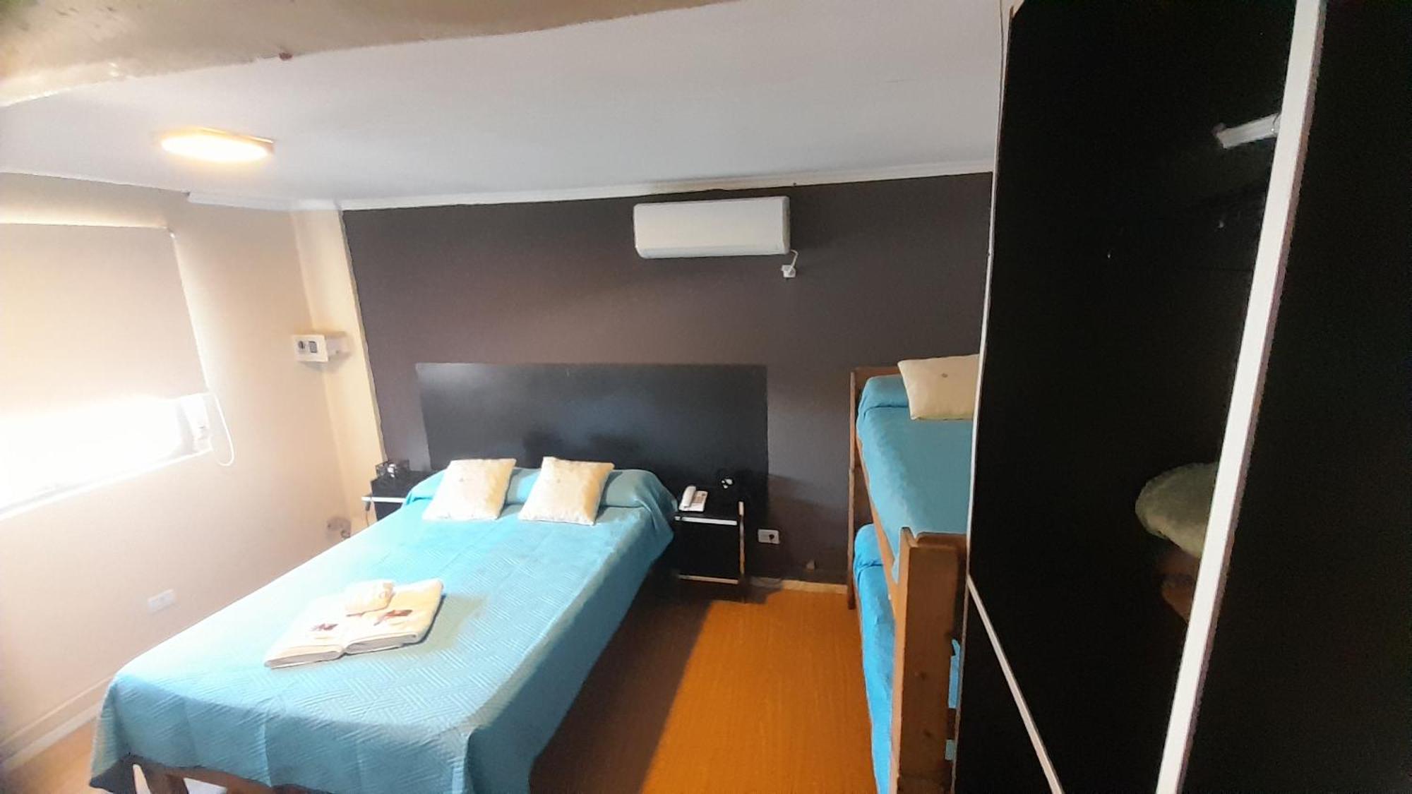Hotel Alto Parana コルドバ エクステリア 写真