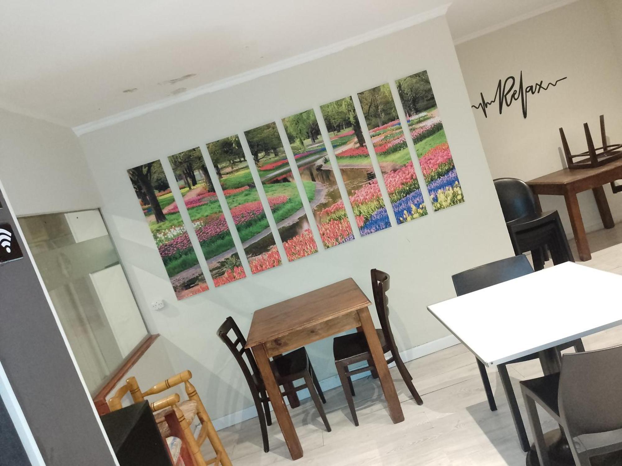 Hotel Alto Parana コルドバ エクステリア 写真