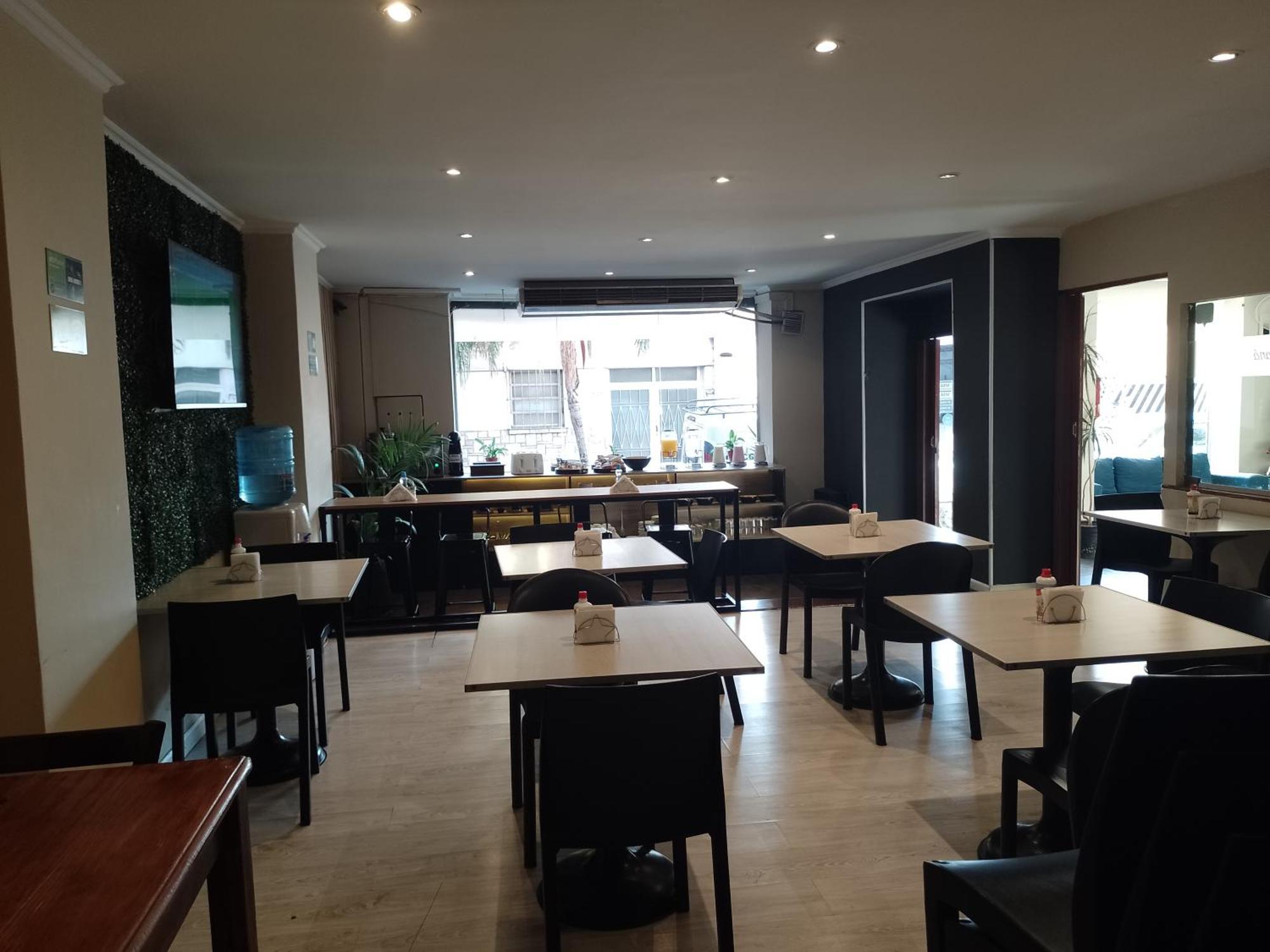 Hotel Alto Parana コルドバ エクステリア 写真