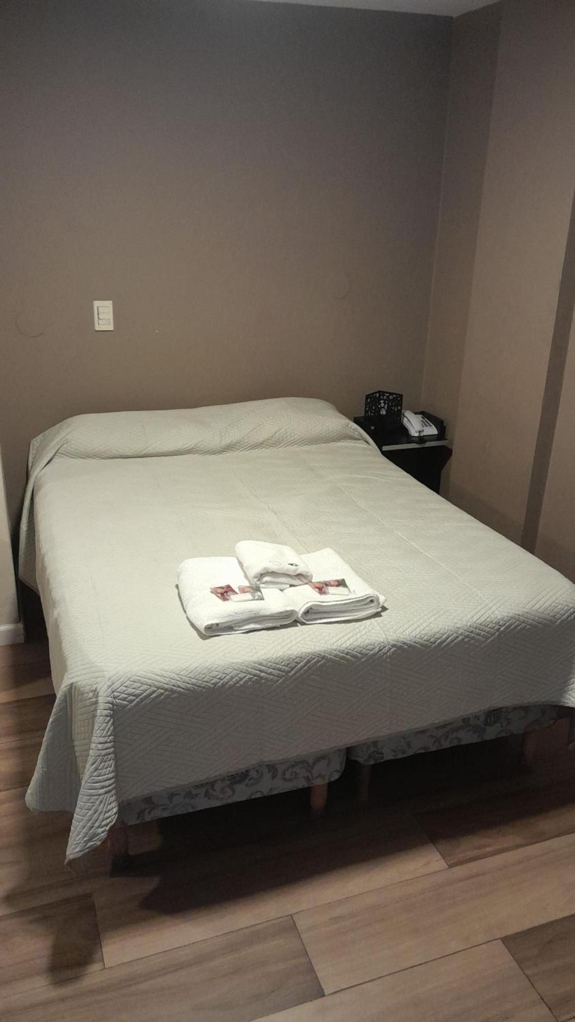 Hotel Alto Parana コルドバ エクステリア 写真