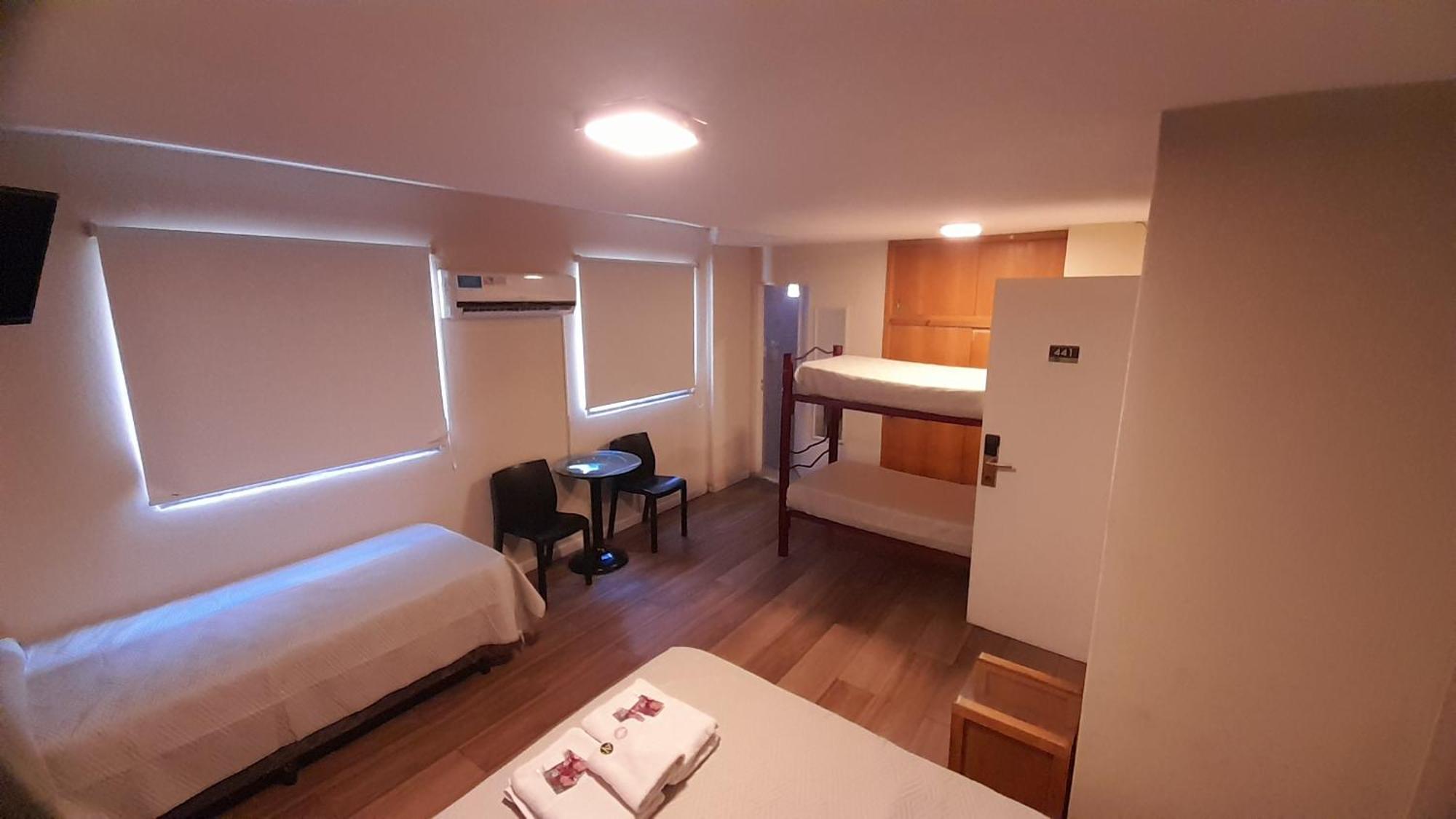 Hotel Alto Parana コルドバ エクステリア 写真