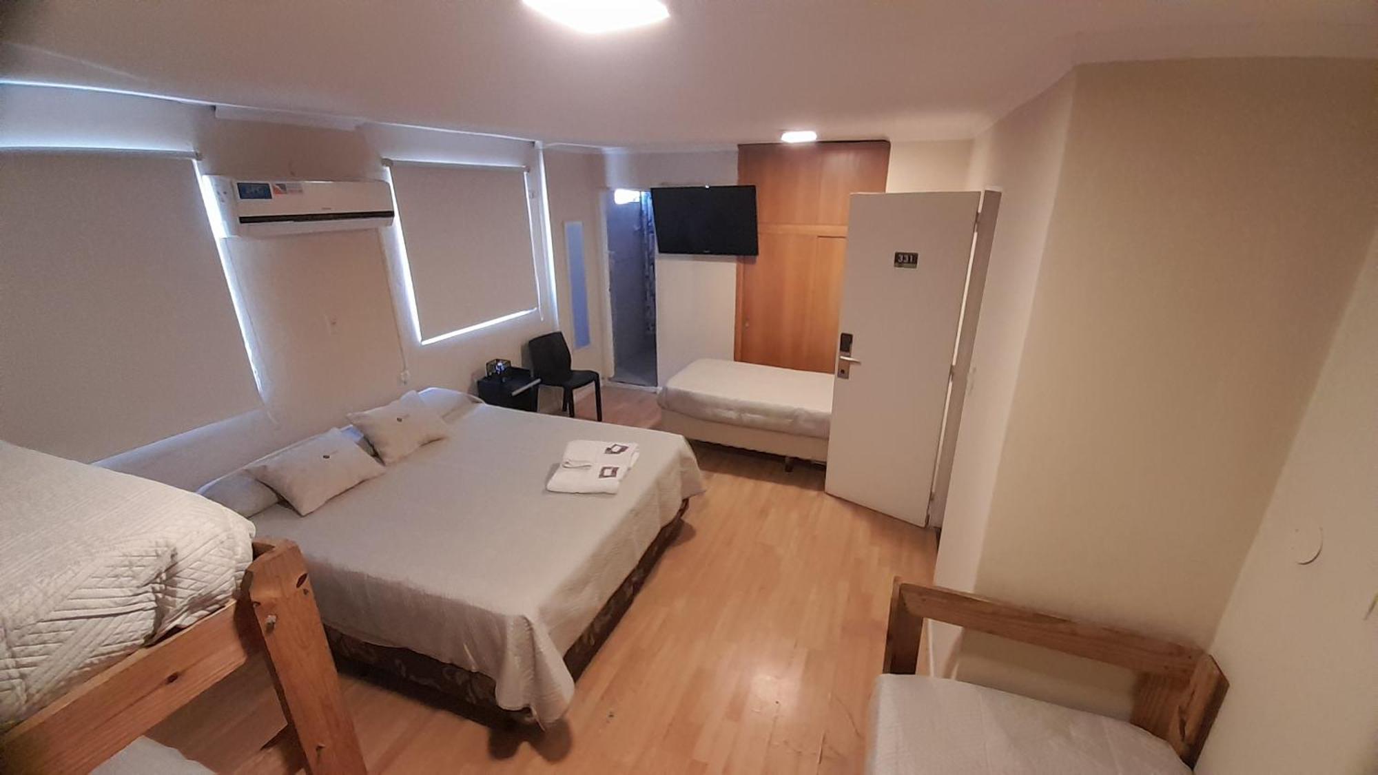 Hotel Alto Parana コルドバ エクステリア 写真