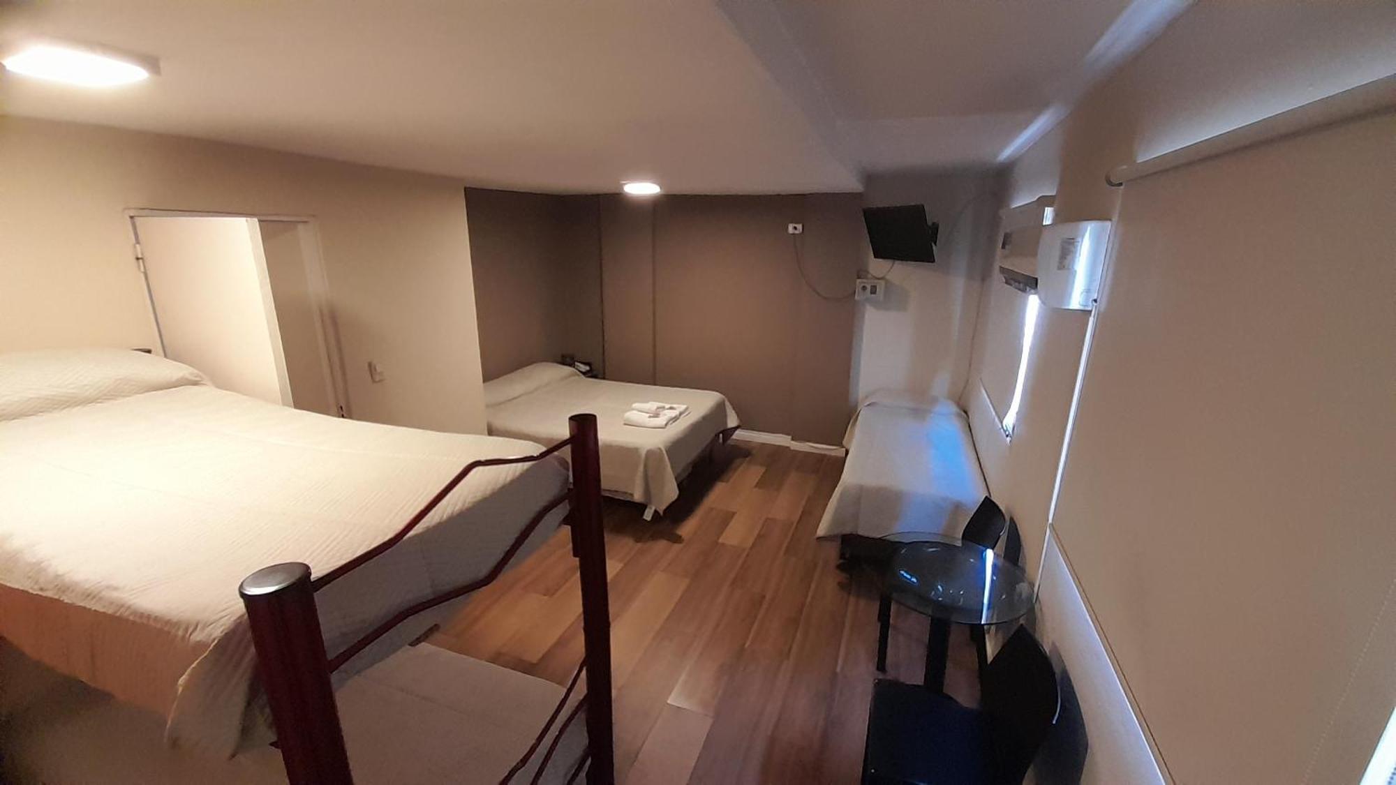 Hotel Alto Parana コルドバ エクステリア 写真