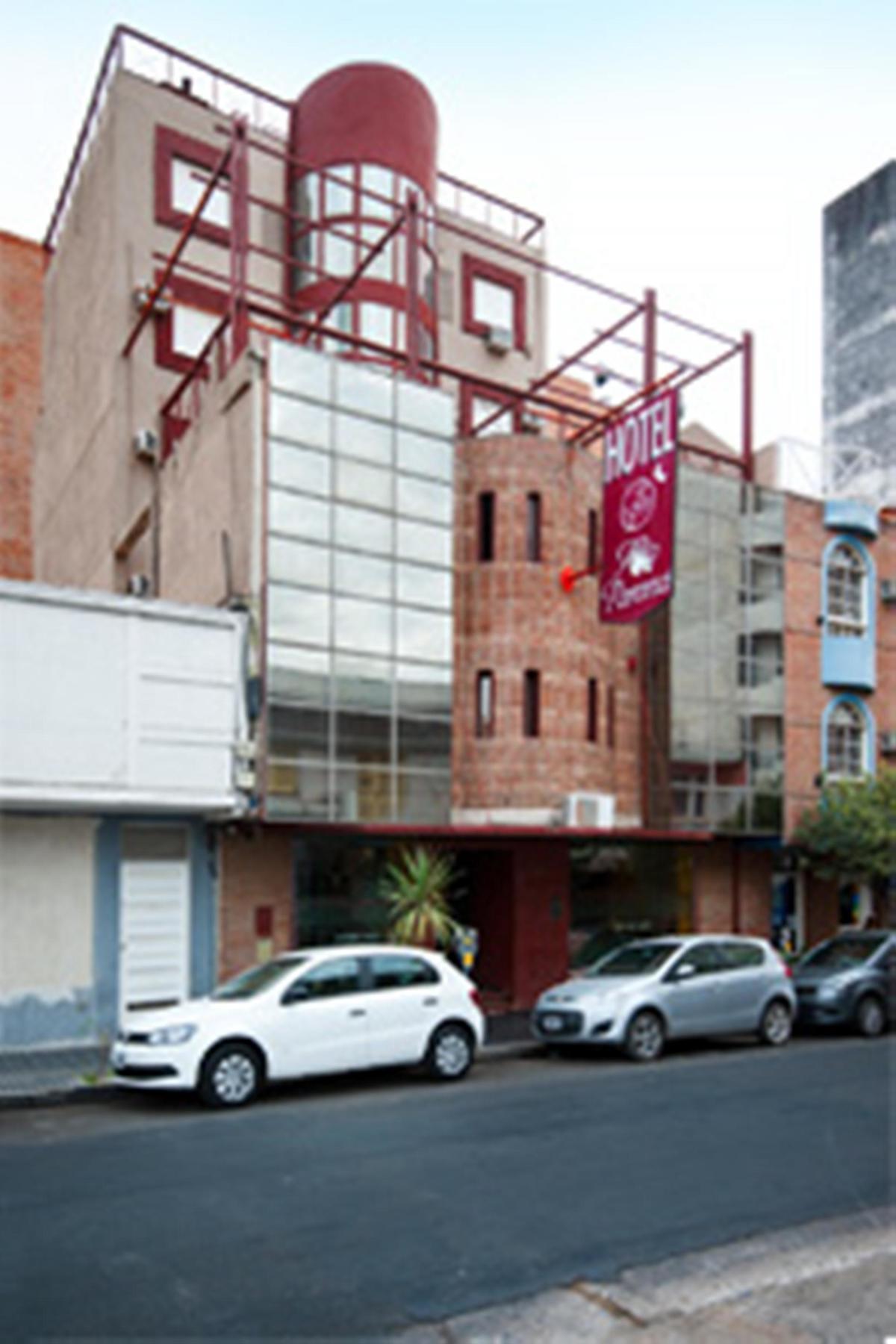 Hotel Alto Parana コルドバ エクステリア 写真