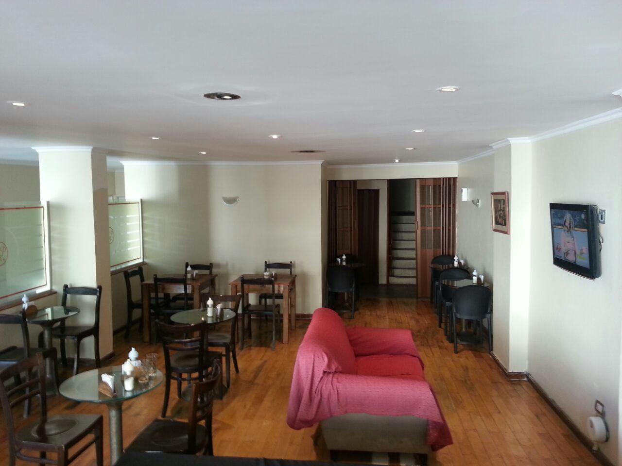 Hotel Alto Parana コルドバ エクステリア 写真