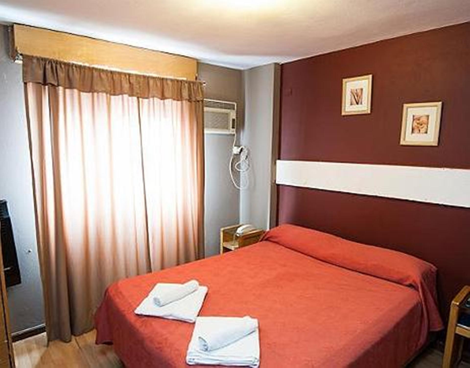 Hotel Alto Parana コルドバ エクステリア 写真