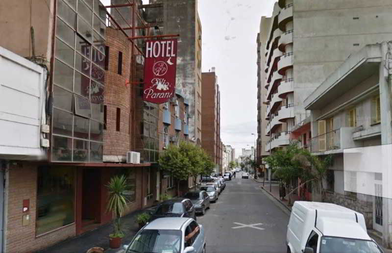 Hotel Alto Parana コルドバ エクステリア 写真