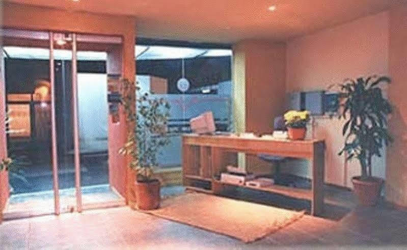 Hotel Alto Parana コルドバ エクステリア 写真