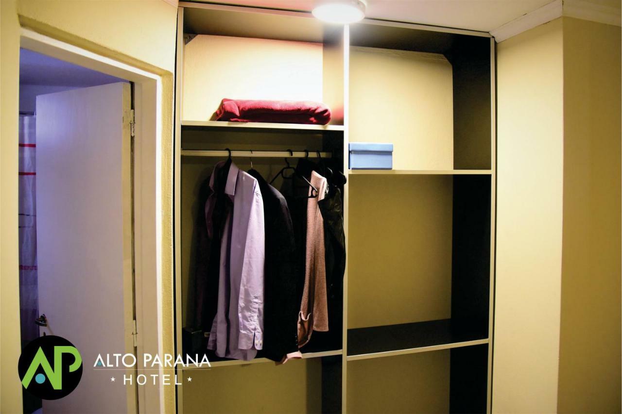 Hotel Alto Parana コルドバ エクステリア 写真