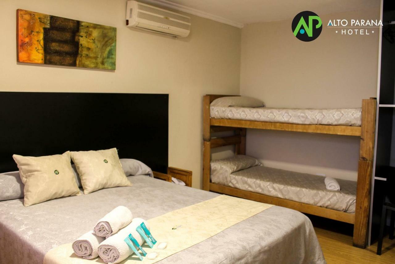 Hotel Alto Parana コルドバ エクステリア 写真