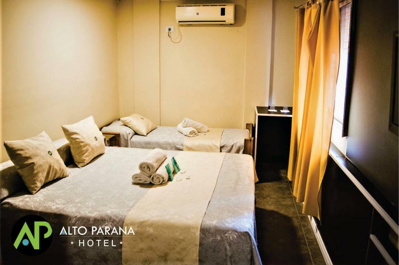 Hotel Alto Parana コルドバ エクステリア 写真