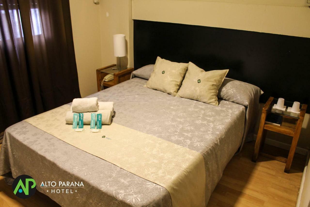 Hotel Alto Parana コルドバ エクステリア 写真